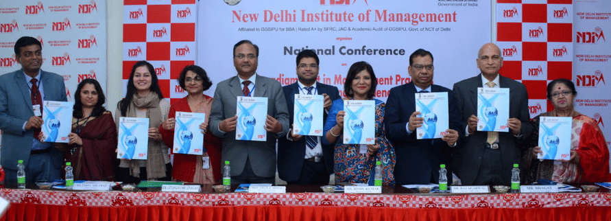 New Delhi Institute of Management Students Life photo 1